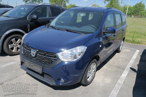 Pkw Dacia Lodgy 1,5 dCi 