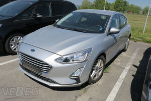 Pkw Ford Focus Turnier 1,5 TDCi