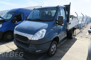 Lkw Iveco Daily 35 C 15 D Pritsche 4x4