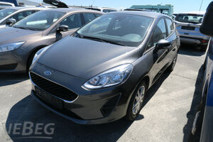 Pkw Ford Fiesta 1,1 