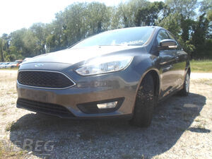 Pkw Ford Focus 1,6 TDCI