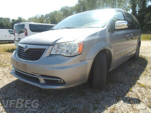 Pkw Lancia Voyager 2,8 CRD