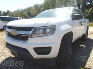 Lkw Chevrolet Colorado 3,6 V6 Pick Up 4x4