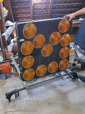 Blinkpfeil Nissen LP 13/2