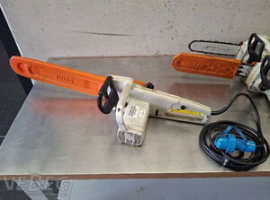3 Stück Elektrokettensägen Stihl: