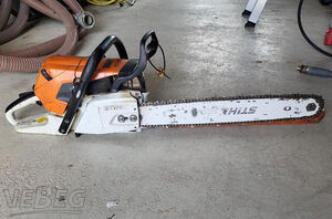 Kettensäge Stihl MS 441 C