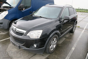 Opel Antara 2,2 CDTI 4x4