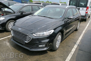 Pkw Ford Mondeo Turnier 2,0 TDCI