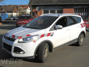 Ford Kuga 2,0 TDCI 4x4