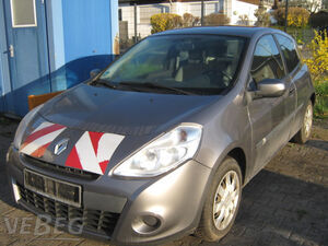 Pkw Renault Clio 1,5 dCi