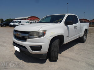 Lkw Chevrolet Colorado 2,5 Pick Up