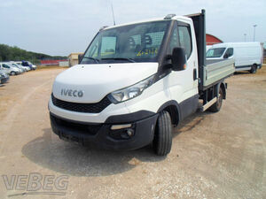 Lkw Iveco Daily 33 S 13 Pritsche