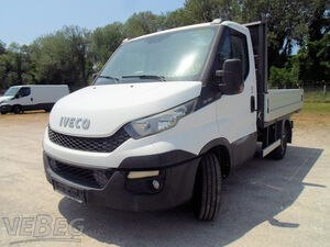 Lkw Iveco Daily 33 S 13 Pritsche 