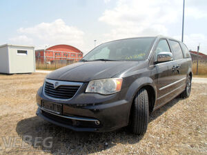 Pkw Lancia Voyager 2,8 CRD