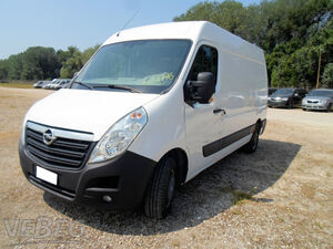 Lkw Opel Movano 2,3 CDTI Hochraum-Kasten 