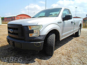 Lkw Ford F 150 Pick Up V6 3,5 