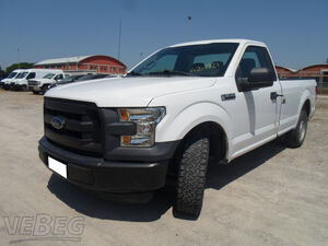 Lkw Ford F 150 Pick Up V6 3,5