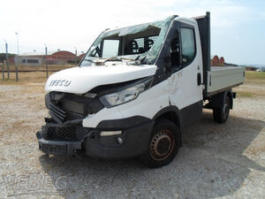 Lkw Iveco Daily 33 S 12 Pritsche