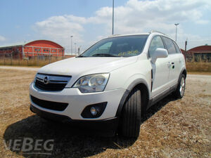 Opel Antara 2,2 CDTI 4x4  
