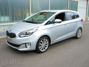 Pkw Kia Carens 1,7 CRDi