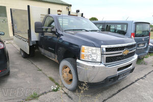 Lkw Chevrolet 3500 Pritsche V8 6,0 4x4