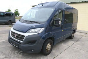 Hochraum-Kombi Fiat Ducato 2,3 JTD