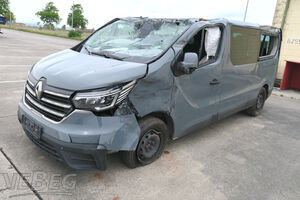 Kombi Renault Trafic 1,6 dCi
