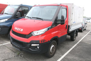 Lkw Iveco Daily 35 S 13 Pritsche