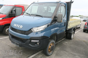 Lkw Iveco Daily 35 S 13 Pritsche 4x4