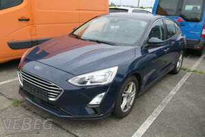 Pkw Ford Focus 1,5 TDCI