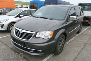Pkw Lancia Voyager 2,8 CRD