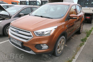 Ford Kuga 2,0 TDCI 4x4