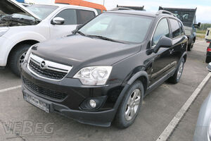 Opel Antara 2,2 CDTI 4x4