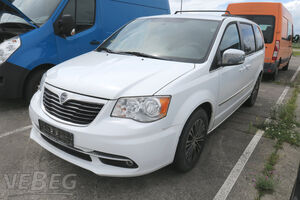Pkw Lancia Voyager 2,8 CRD