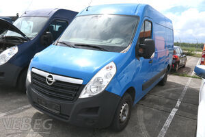 Lkw Opel Movano 2,3 CDTI Hochraum-Kasten