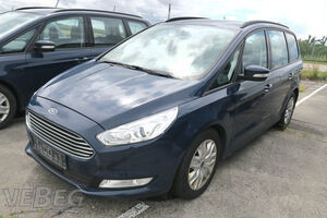Pkw Ford Galaxy 2,0 TDCI