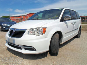 Pkw Lancia Voyager 2,8 CRD