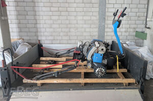 Motormäher Brielmaier 108.00001.46