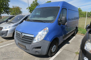 Lkw Opel Movano 2,3 CDTI Hochraum-Kasten