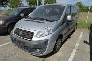 Kombi Fiat Scudo 2,0 165 Multijet 