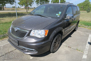 Pkw Lancia Voyager 2,8 CRD