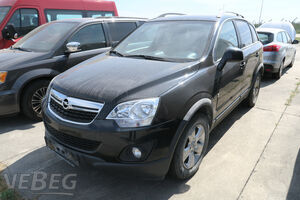 Opel Antara 2,2 CDTI