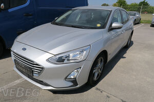 Pkw Ford Focus 1,5 TDCI