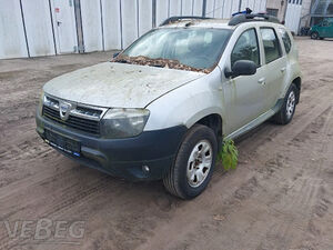 Dacia Duster 1,5 dCi 4x4