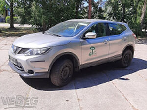 Pkw Nissan Qashqai 1,6 dCi 4x4