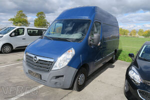 Lkw Opel Movano 2,3 CDTI Hochraum-Kasten