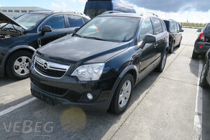 Opel Antara 2,2 CDTI 4x4