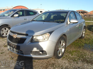 Pkw Chevrolet Cruze 2,0 D