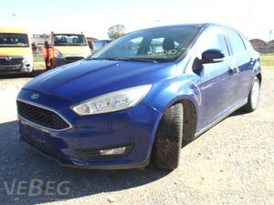 Pkw Ford Focus 1,5 TDCI 