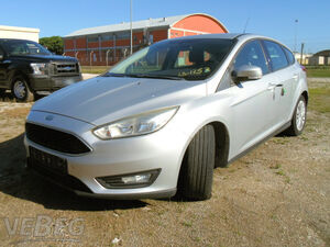 Pkw Ford Focus 1,5 TDCI